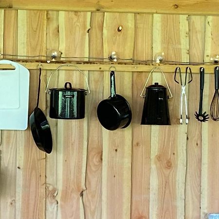 Kroghs Tiny Houses - Hyttebyen Гриннстед Экстерьер фото
