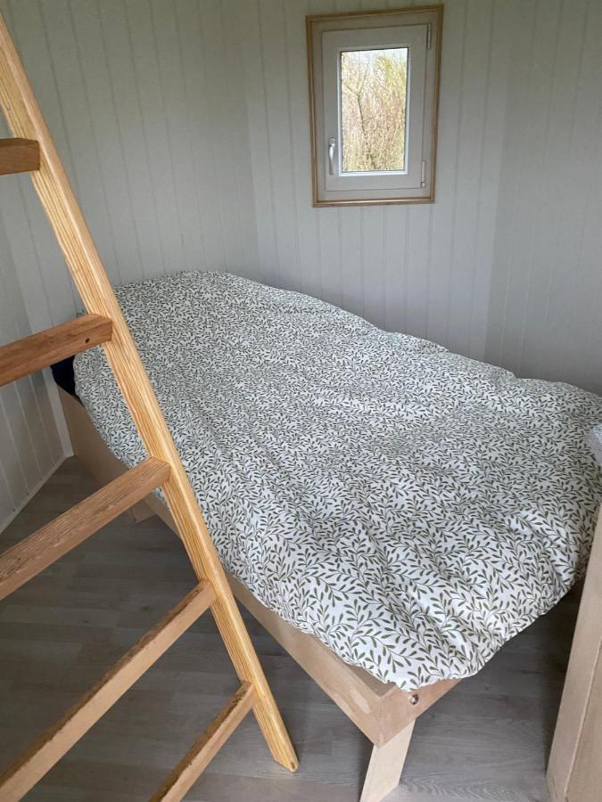 Kroghs Tiny Houses - Hyttebyen Гриннстед Экстерьер фото