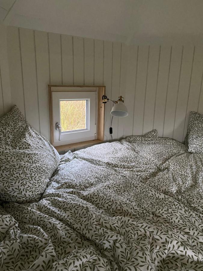 Kroghs Tiny Houses - Hyttebyen Гриннстед Экстерьер фото