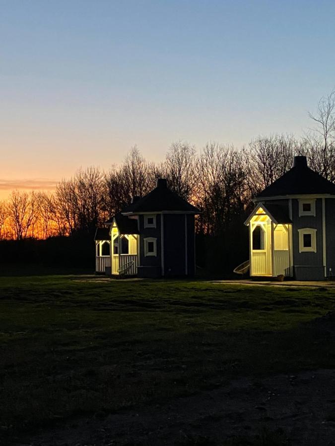 Kroghs Tiny Houses - Hyttebyen Гриннстед Экстерьер фото